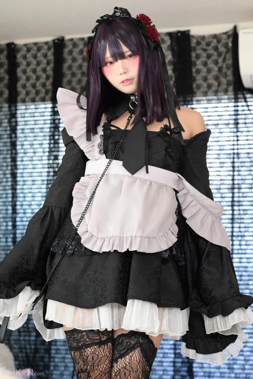 Coser@chuchu: 圣女学院 (180 photos + 1 video) – Page 3