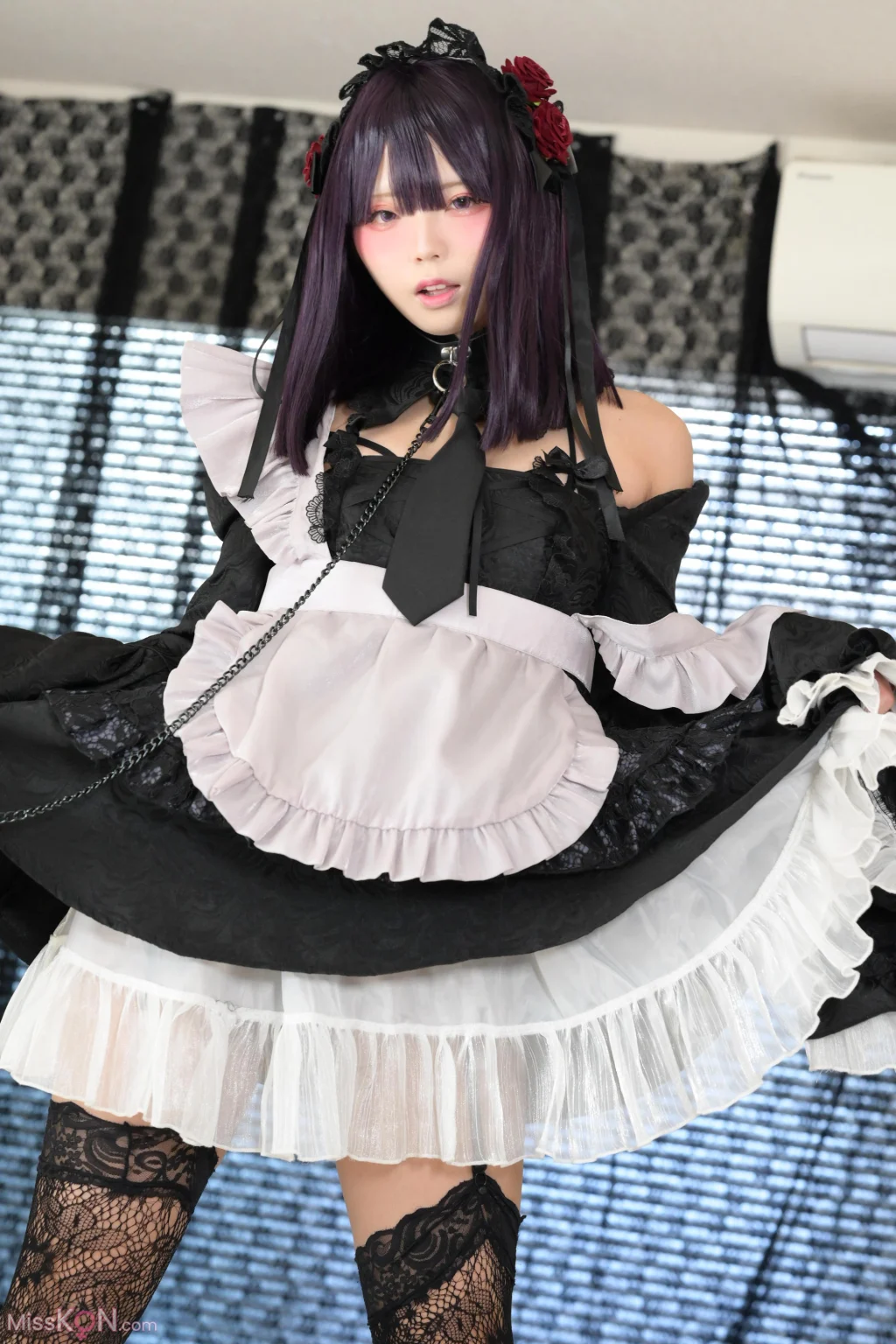 Coser@chuchu: 圣女学院 (180 photos + 1 video) – Page 3