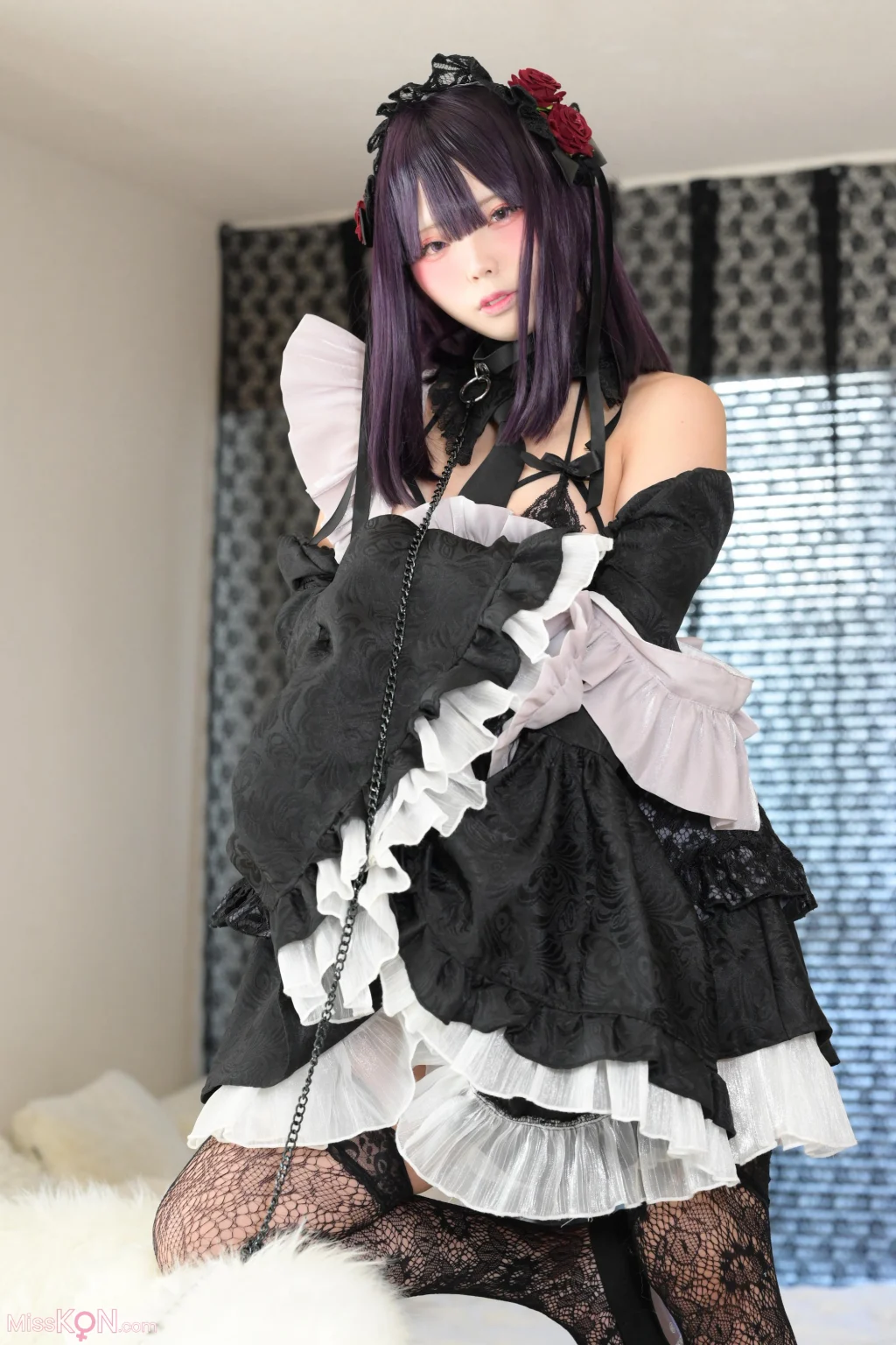 Coser@chuchu: 圣女学院 (180 photos + 1 video) – Page 3