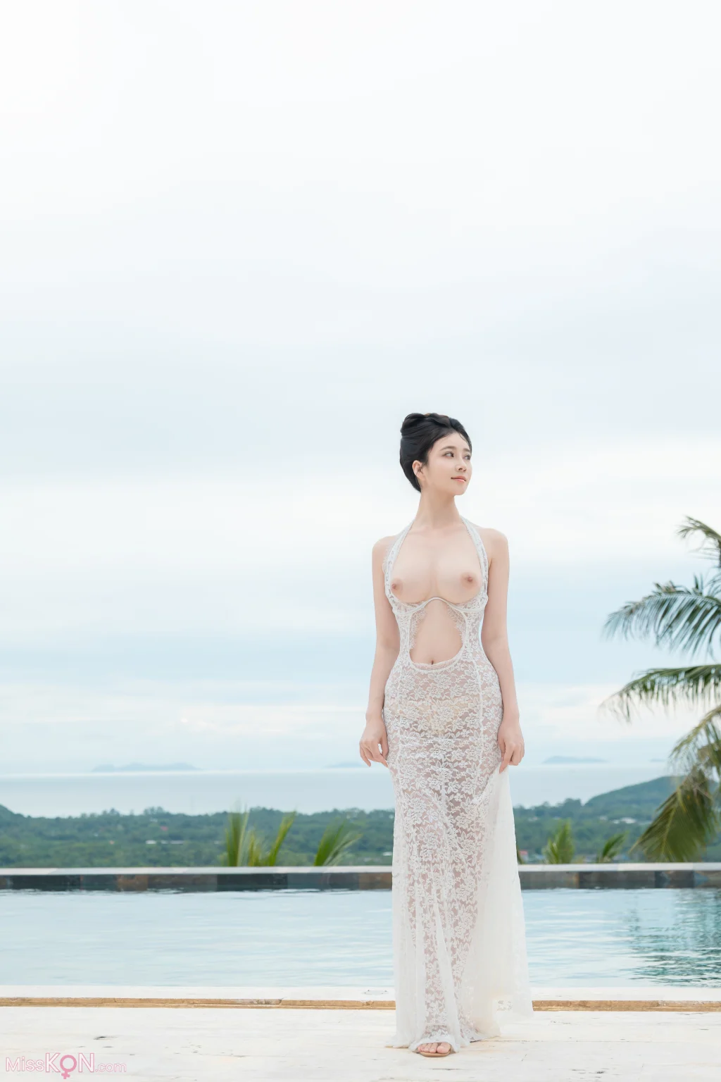 Coser@年年Nnian: White (80 photos) – Page 2