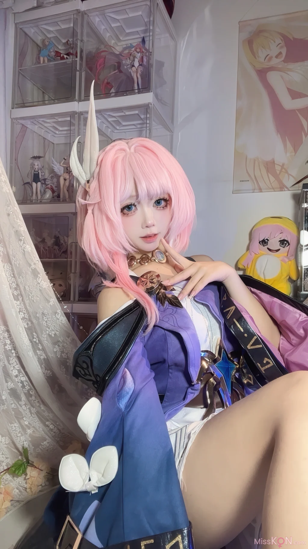 Coser@白栎Shirly: 昔涟 (130 photos)