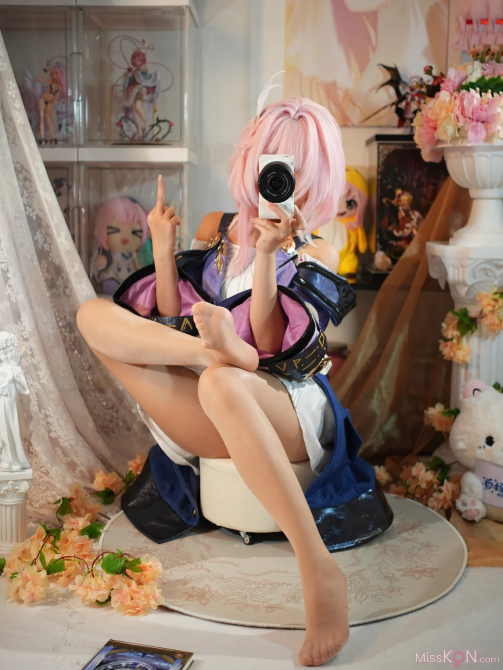 Coser@白栎Shirly: 昔涟 (130 photos)