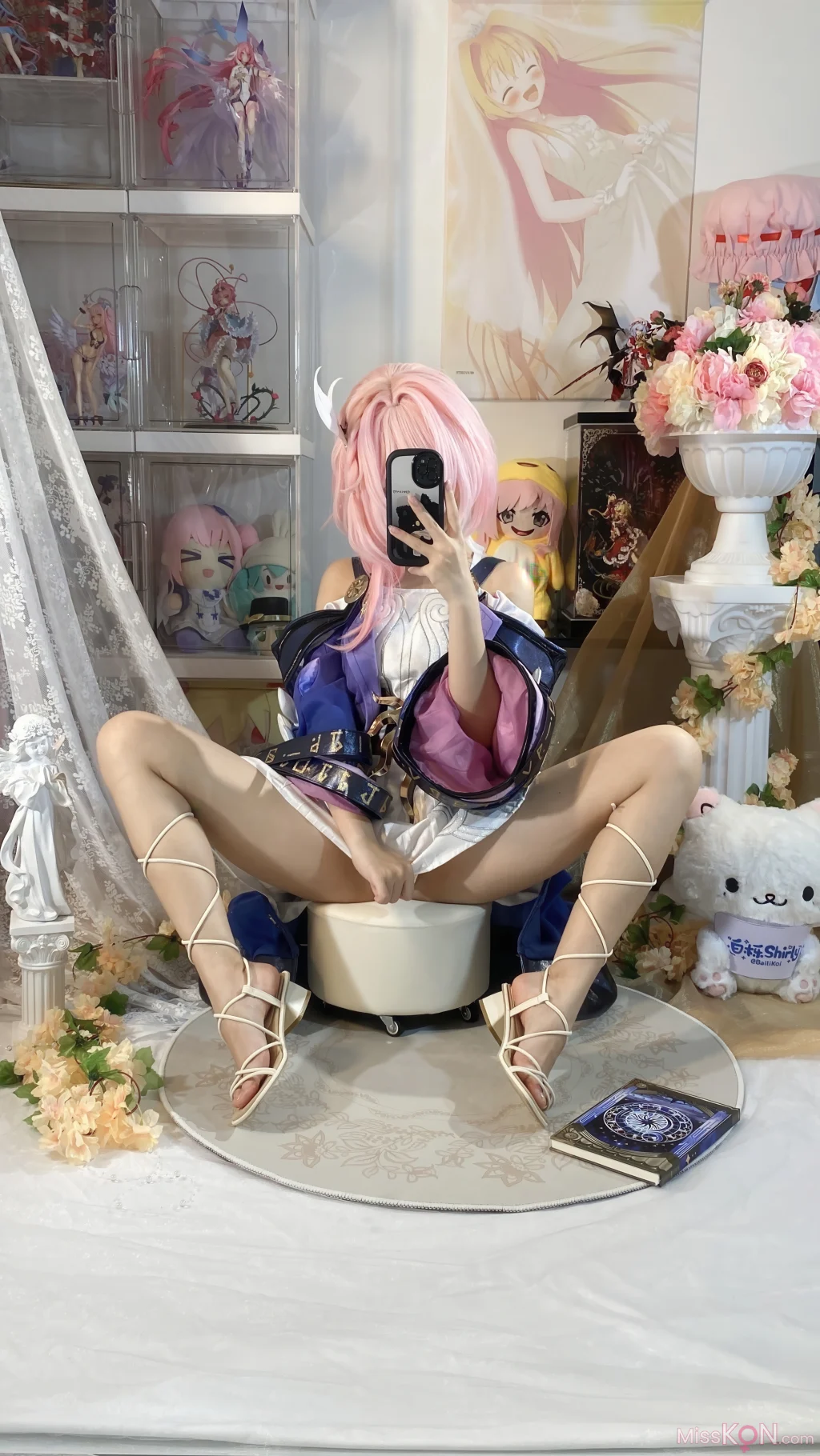 Coser@白栎Shirly: 昔涟 (130 photos)