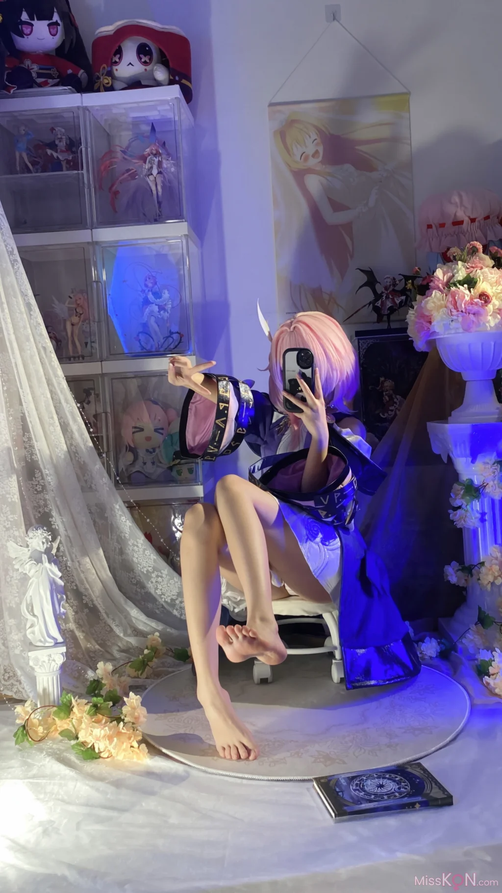 Coser@白栎Shirly: 昔涟 (130 photos) – Page 2