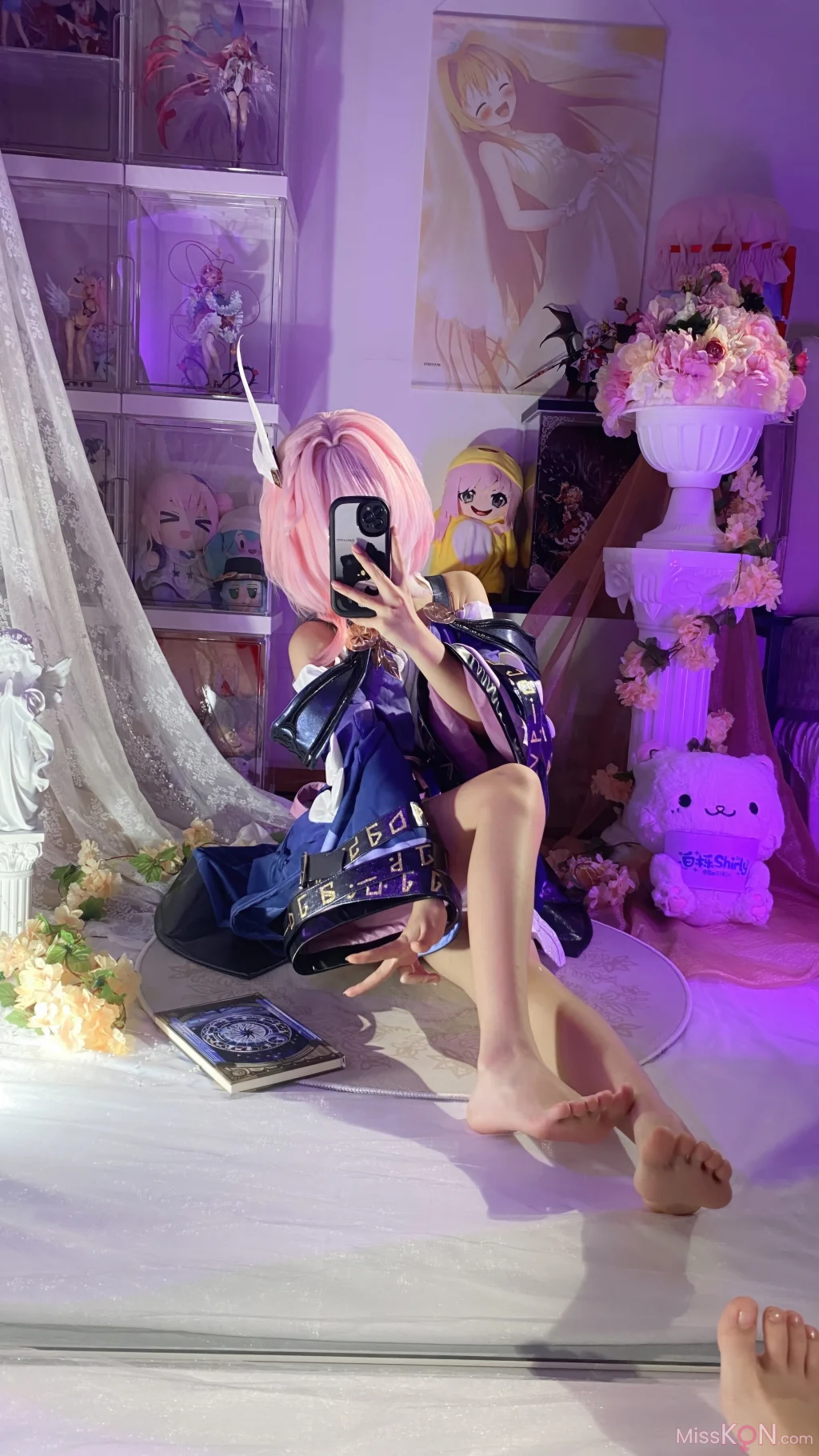 Coser@白栎Shirly: 昔涟 (130 photos) – Page 2