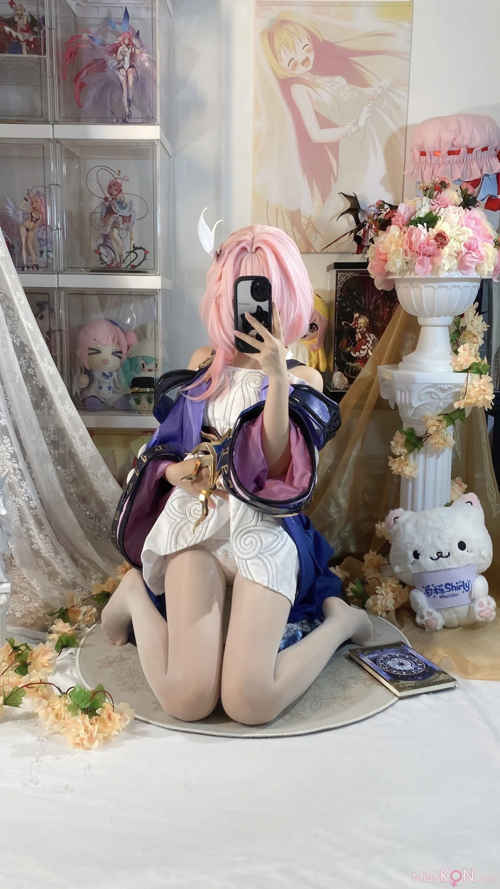 Coser@白栎Shirly: 昔涟 (130 photos) – Page 2