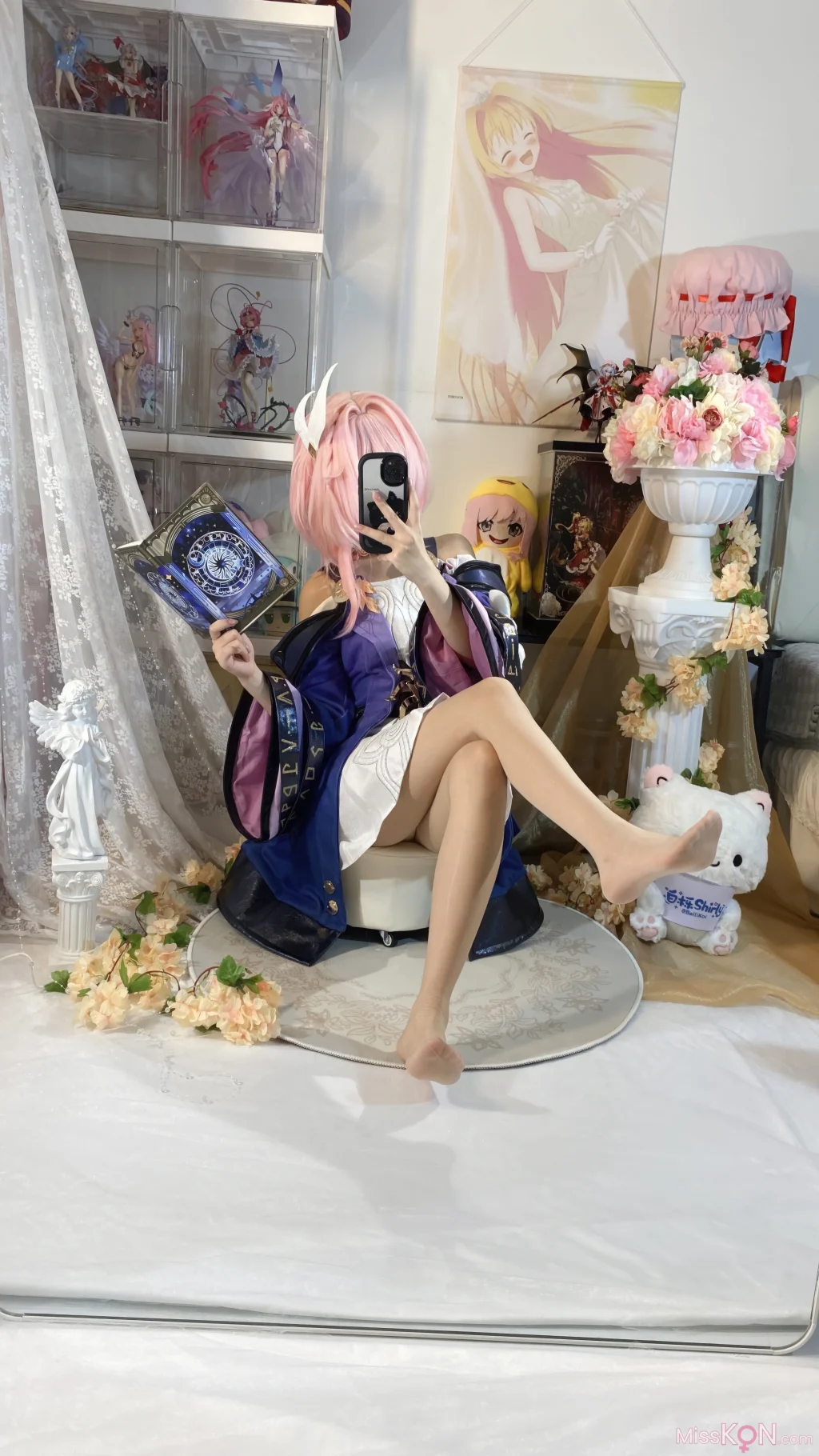 Coser@白栎Shirly: 昔涟 (130 photos) – Page 2