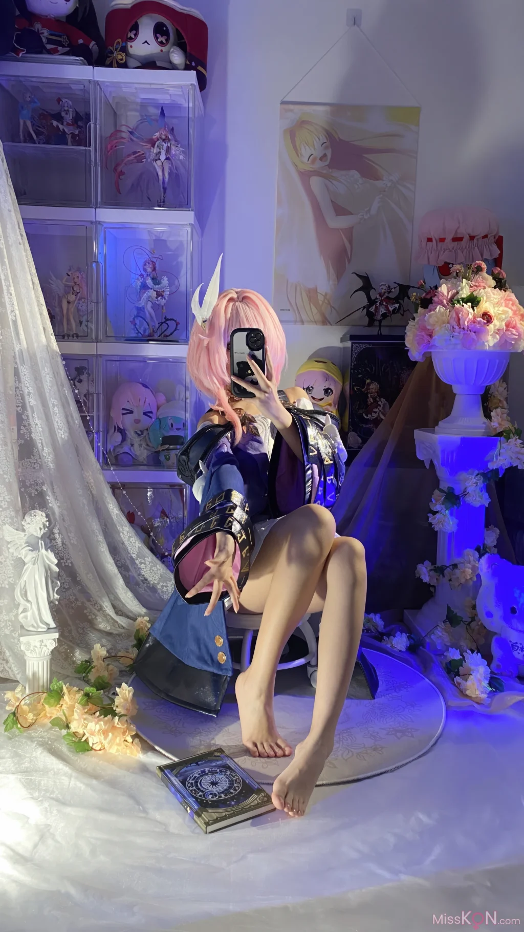 Coser@白栎Shirly: 昔涟 (130 photos) – Page 2