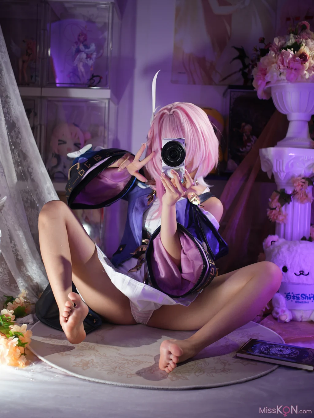 Coser@白栎Shirly: 昔涟 (130 photos) – Page 3