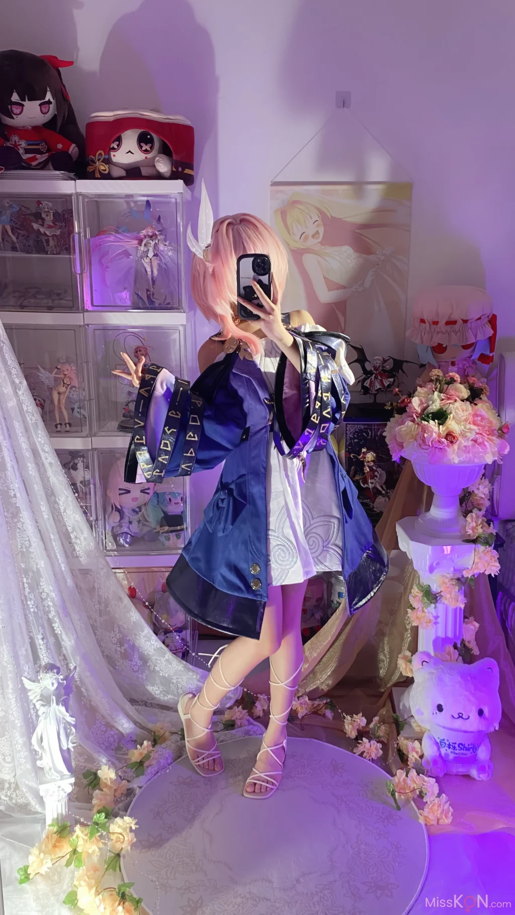 Coser@白栎Shirly: 昔涟 (130 photos) – Page 3