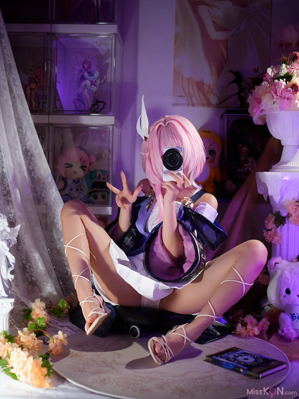 Coser@白栎Shirly: 昔涟 (130 photos) – Page 3