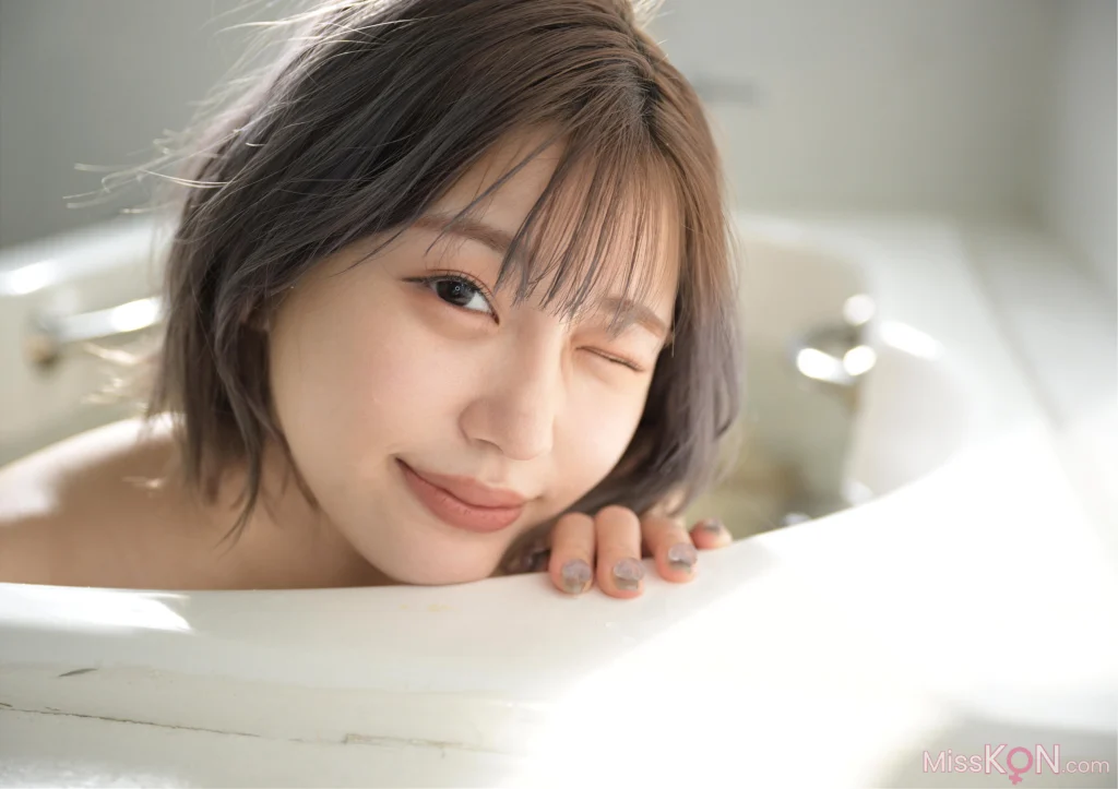 [JP] Mahiro Tadai (唯井まひろ): 週刊現代デジタル写真集 PN サンシャインデイズ (67 photos) – Page 3