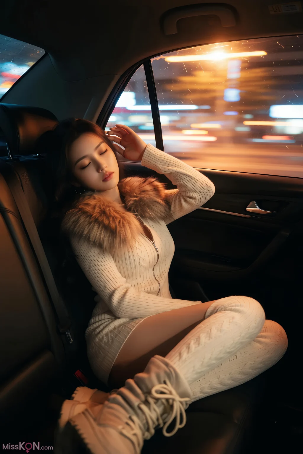 [AIGirl] 乐瑶 雪地 (68 photos) – Page 2