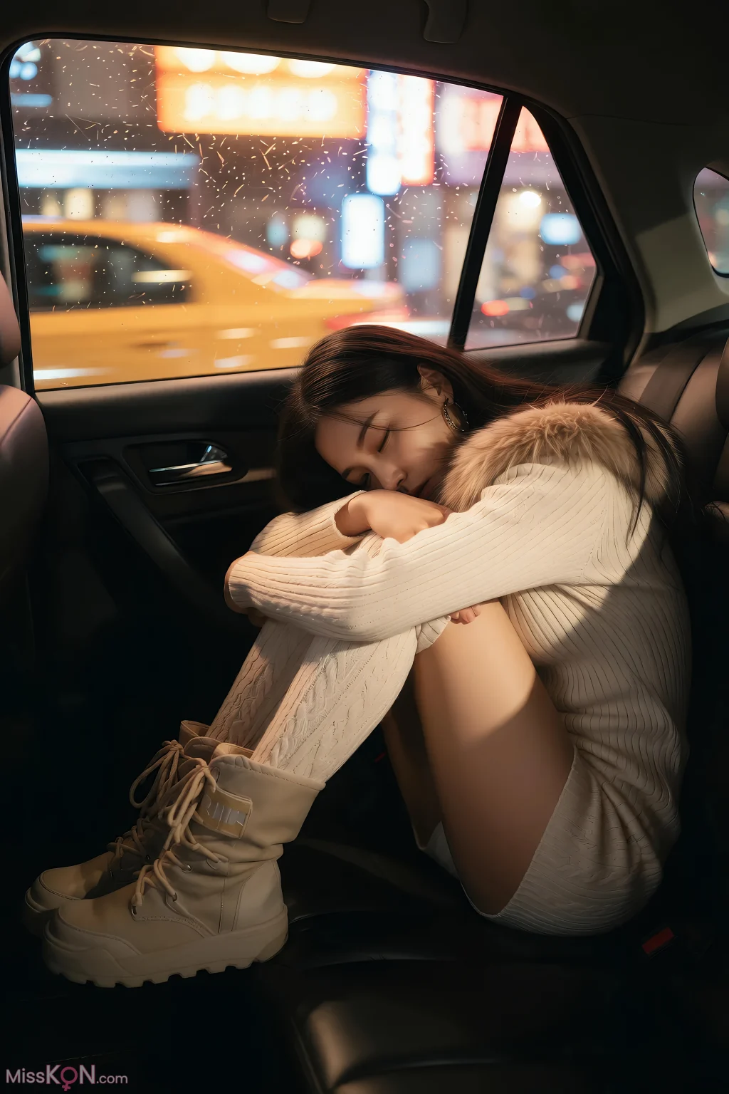 [AIGirl] 乐瑶 雪地 (68 photos) – Page 3