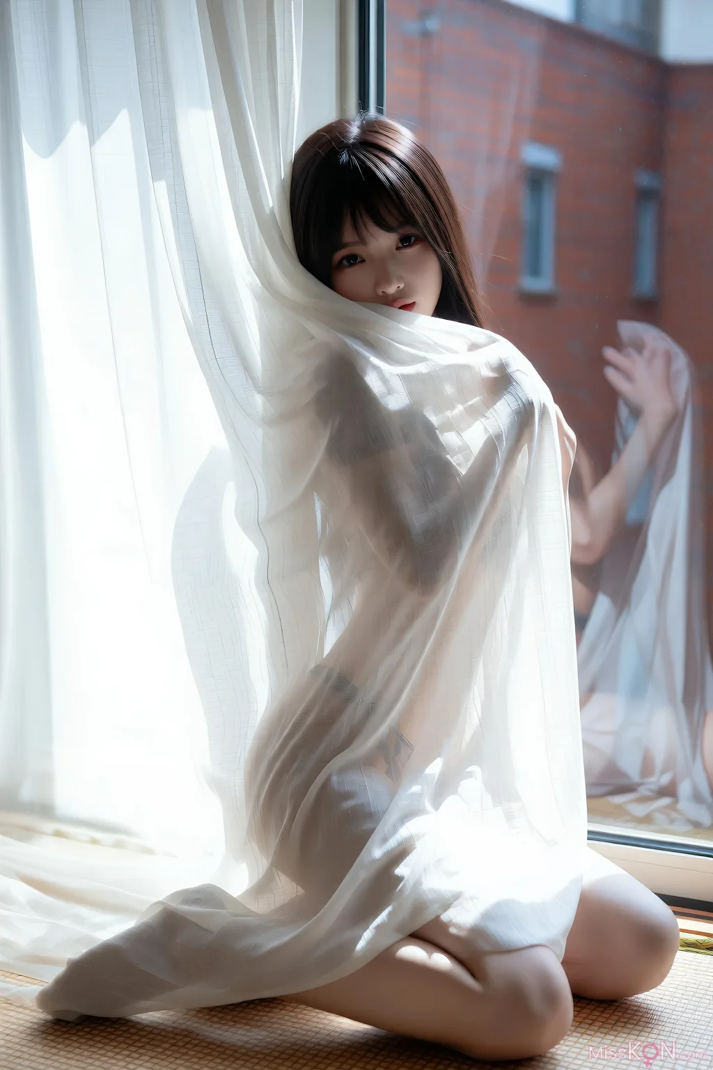 [AIGirl] 茗梓 布袋熊 (86 photos) – Page 2