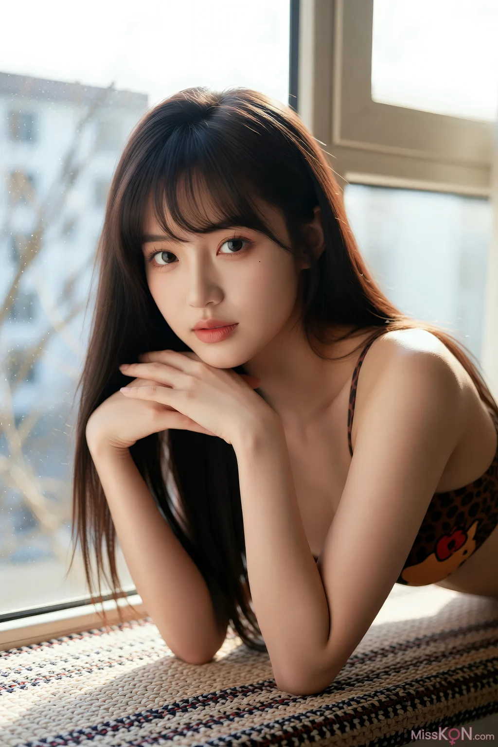 [AIGirl] 茗梓 布袋熊 (86 photos) – Page 2