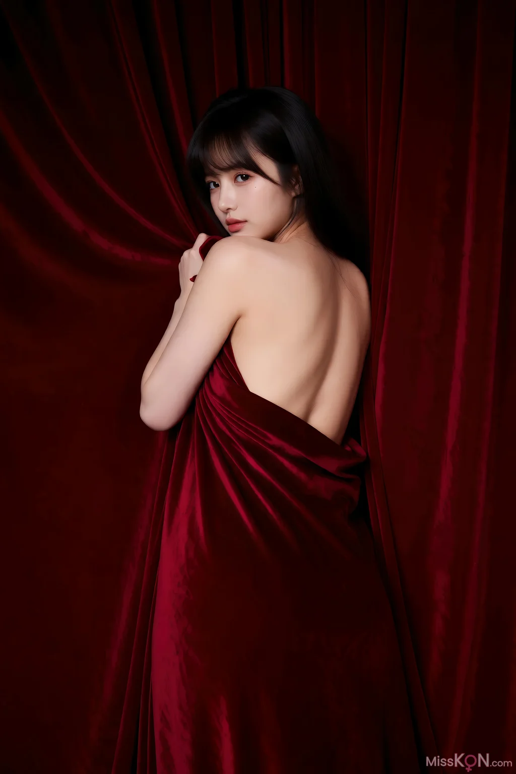 [AIGirl] 茗梓 布袋熊 (86 photos) – Page 3