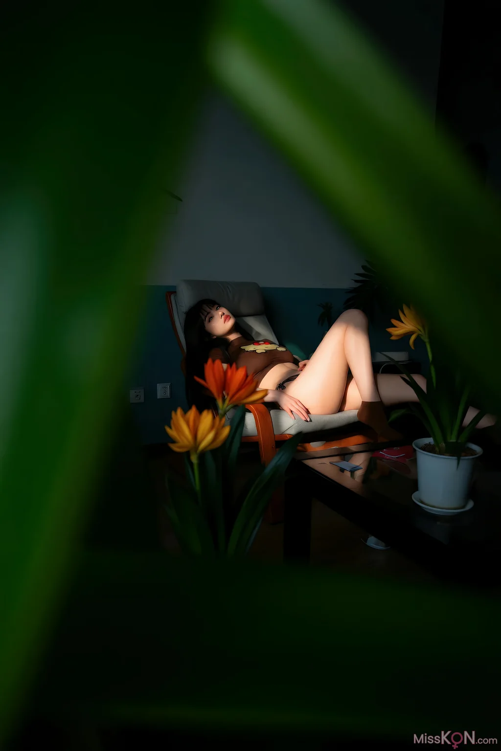 [AIGirl] 茗梓 布袋熊 (86 photos) – Page 3