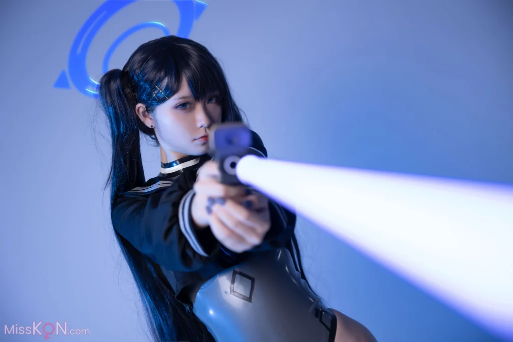 Coser@G44不会受伤: Blue (28 photos)