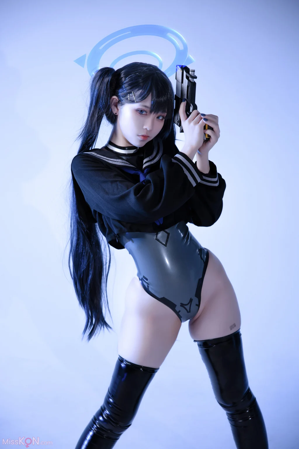 Coser@G44不会受伤: Blue (28 photos) – Page 2