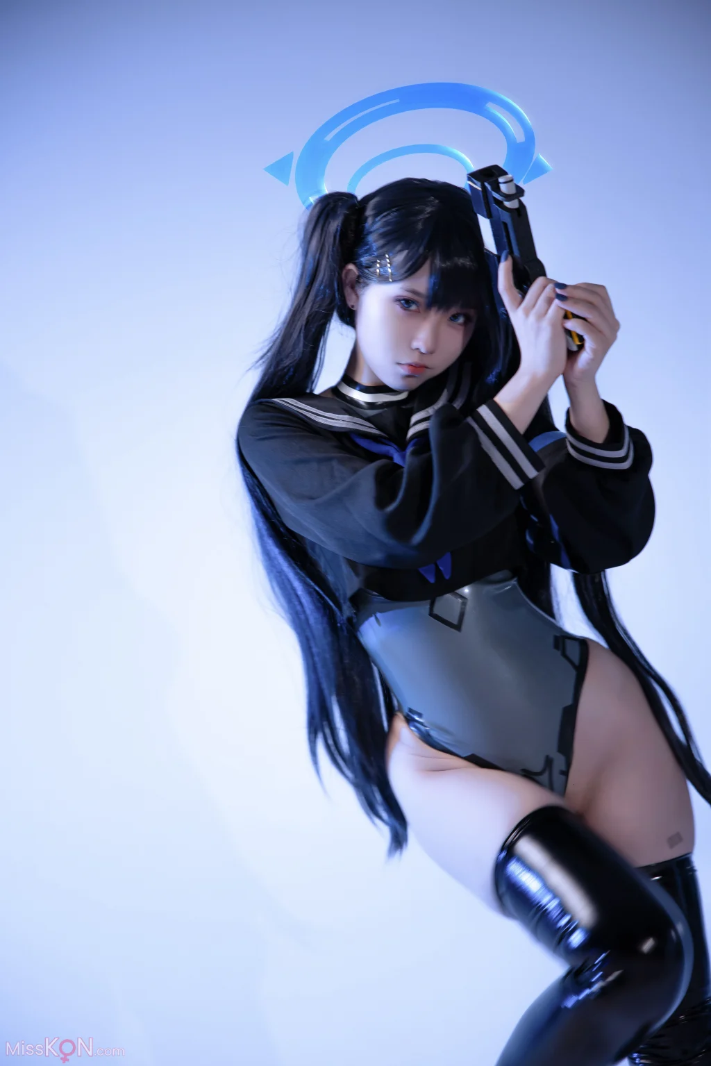 Coser@G44不会受伤: Blue (28 photos) – Page 2