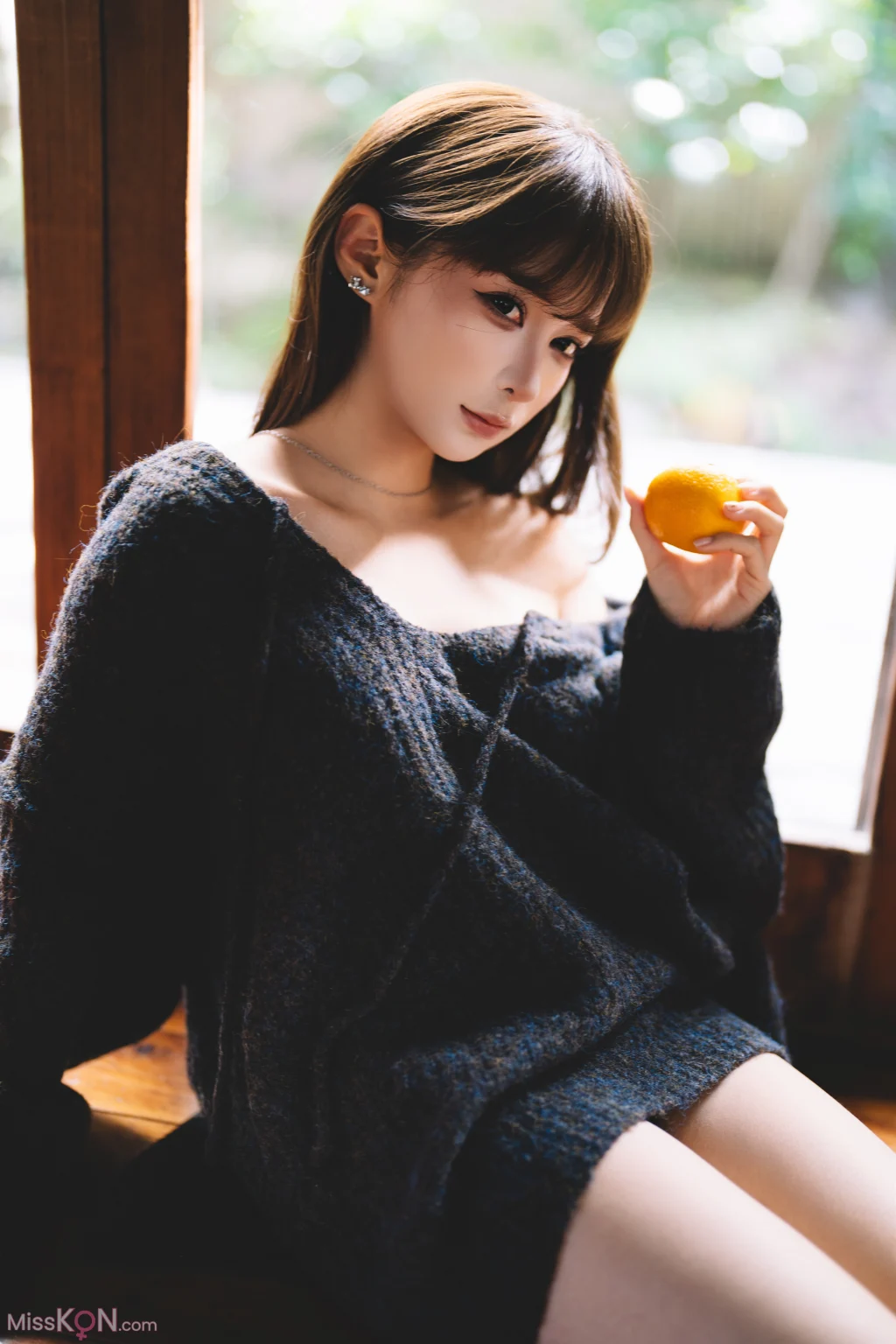 Coser@蠢沫沫 (chunmomo): 橘子 (30 photos)