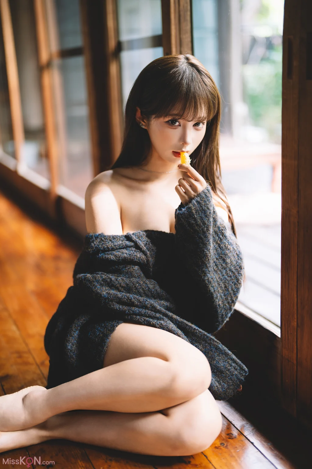 Coser@蠢沫沫 (chunmomo): 橘子 (30 photos)