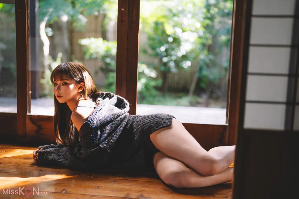 Coser@蠢沫沫 (chunmomo): 橘子 (30 photos) – Page 2