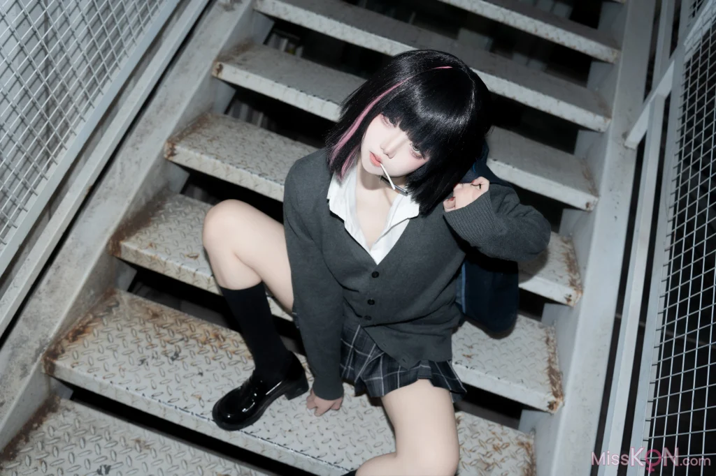 Coser@纸悦Etsu_ko: 请多关照 (45 photos)
