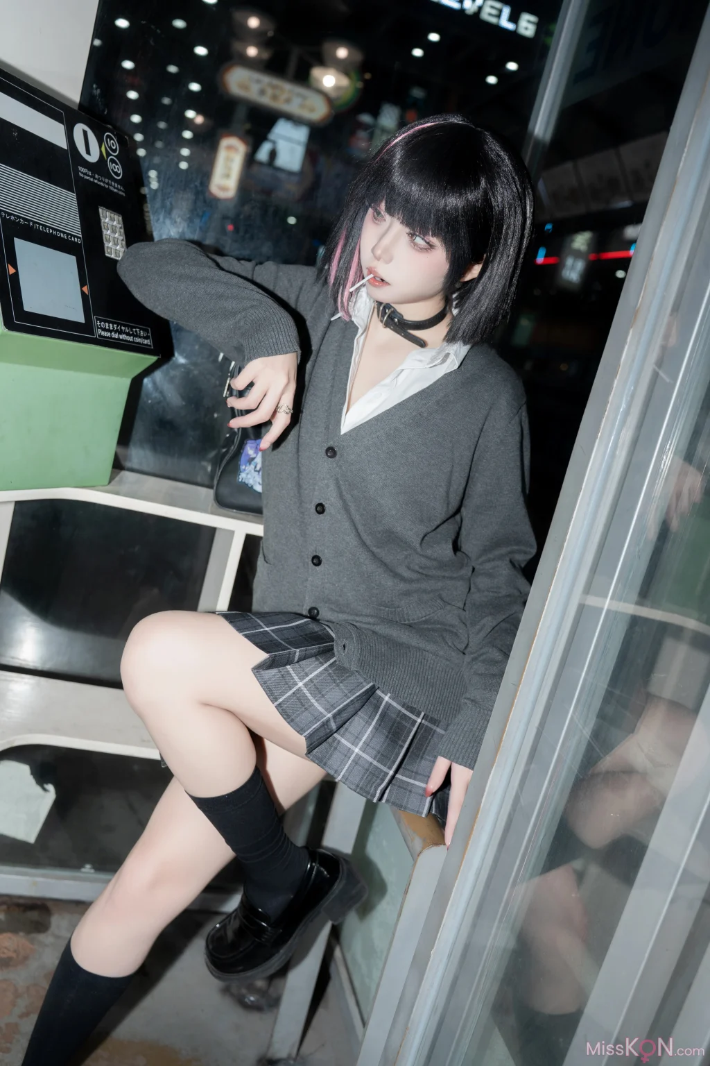 Coser@纸悦Etsu_ko: 请多关照 (45 photos)