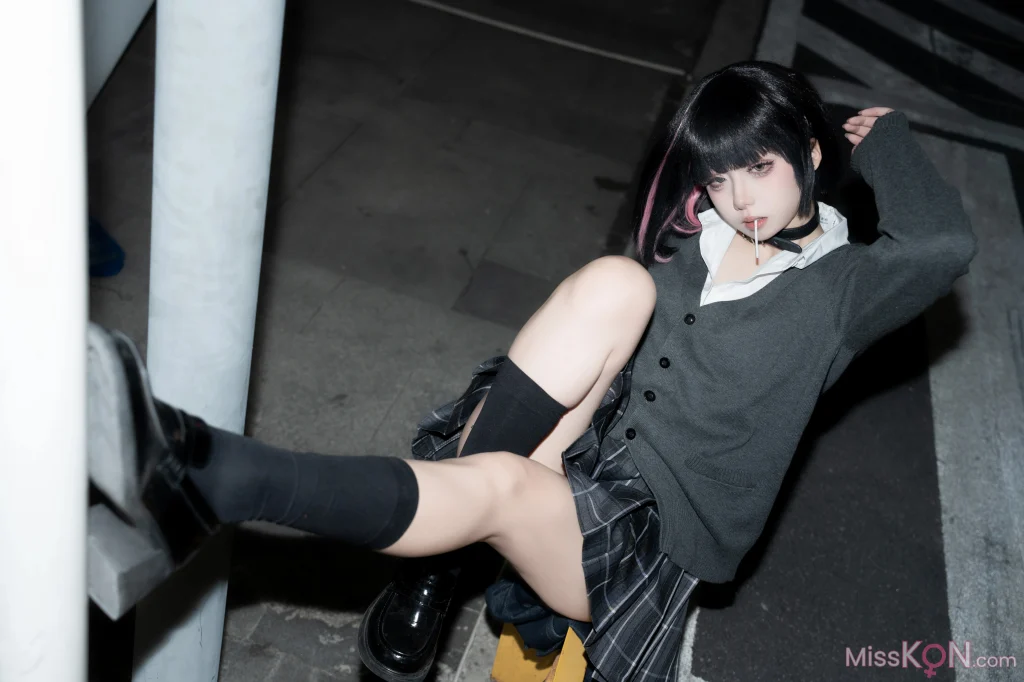Coser@纸悦Etsu_ko: 请多关照 (45 photos)