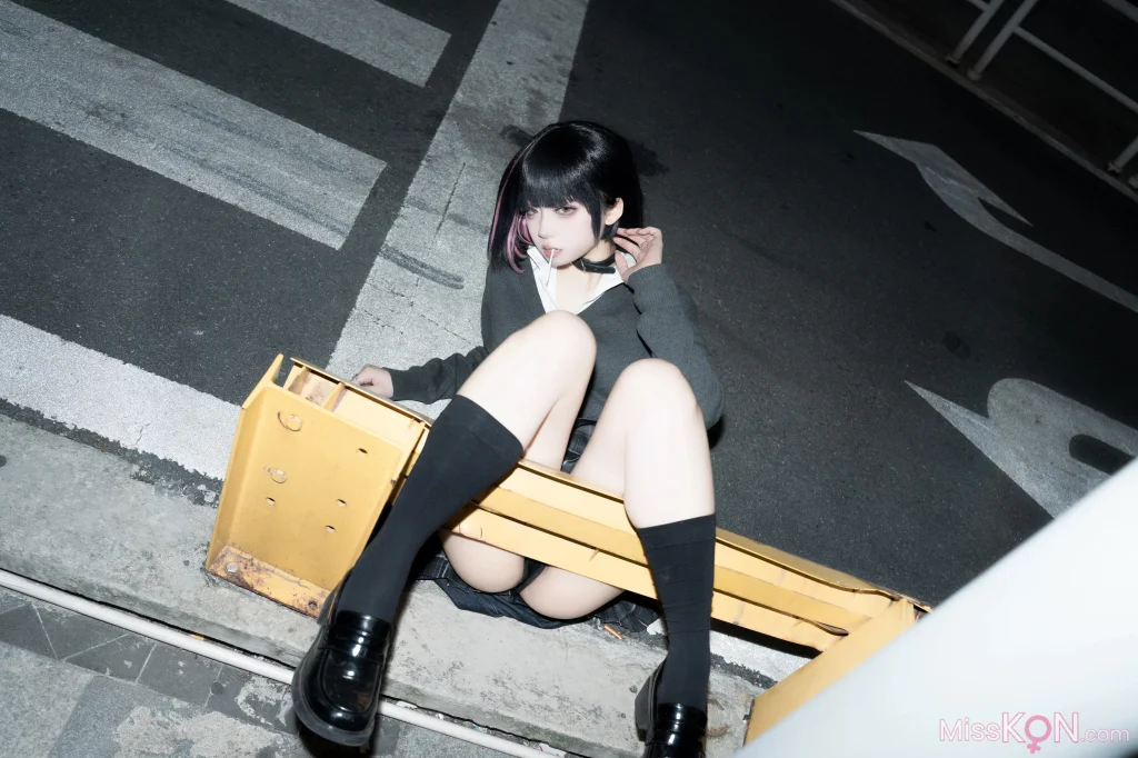 Coser@纸悦Etsu_ko: 请多关照 (45 photos) – Page 2