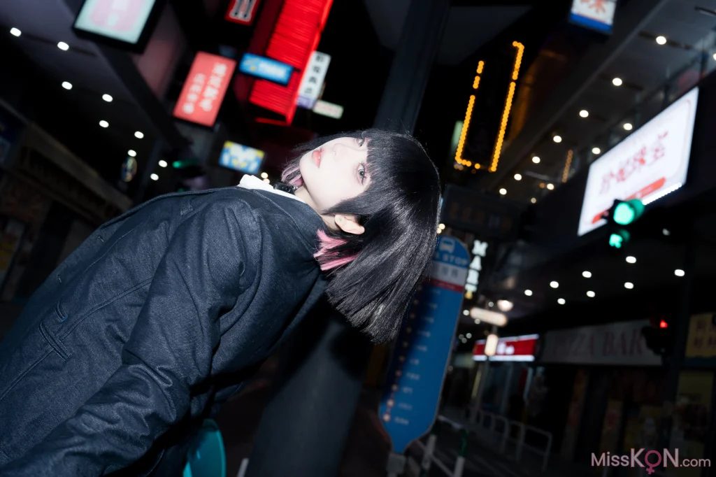Coser@纸悦Etsu_ko: 请多关照 (45 photos) – Page 2