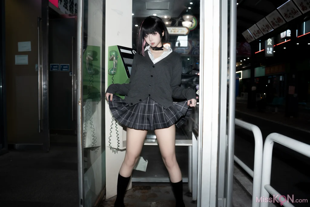 Coser@纸悦Etsu_ko: 请多关照 (45 photos) – Page 2