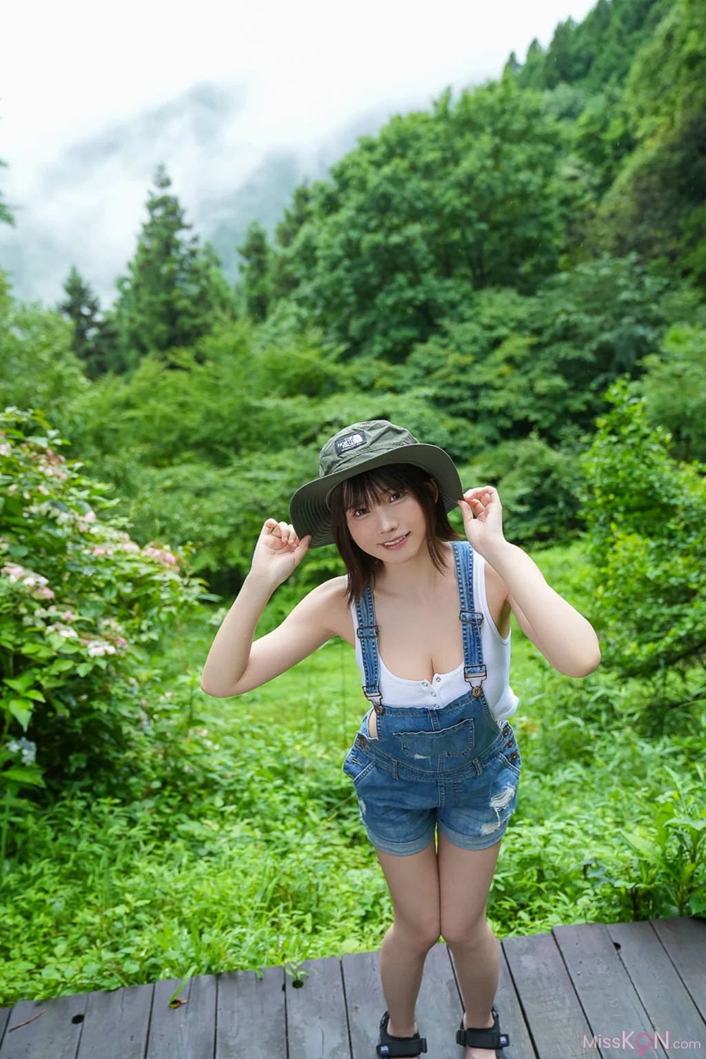 [JP] Enako (えなこ): 「えなこランド」【ヤングチャンピオンデジグラ】 (84 photos) – Page 3