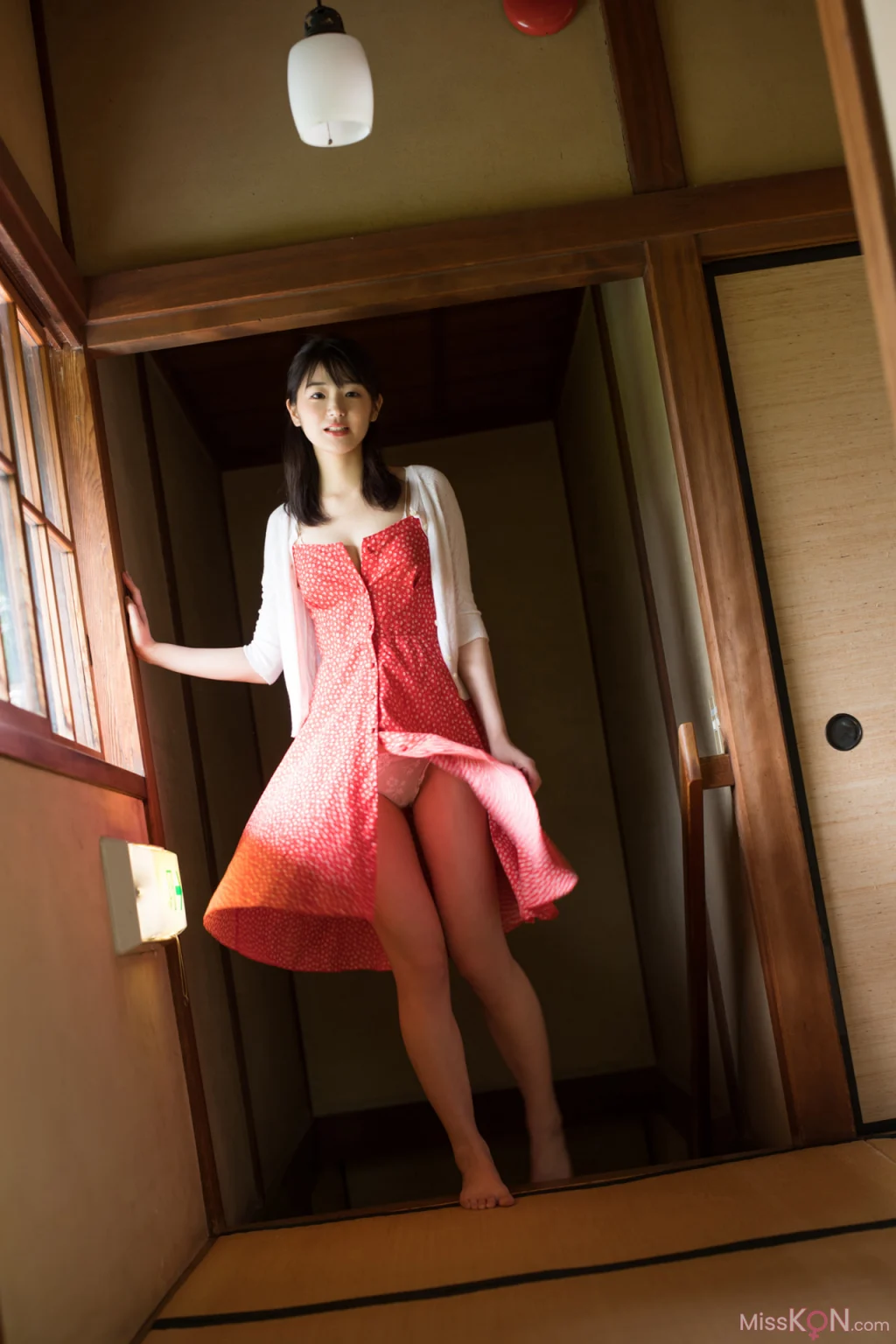 [JP] Kasumi Hasegawa (長谷川かすみ): FRIDAYデジタル写真集 「秘密」 (81 photos)