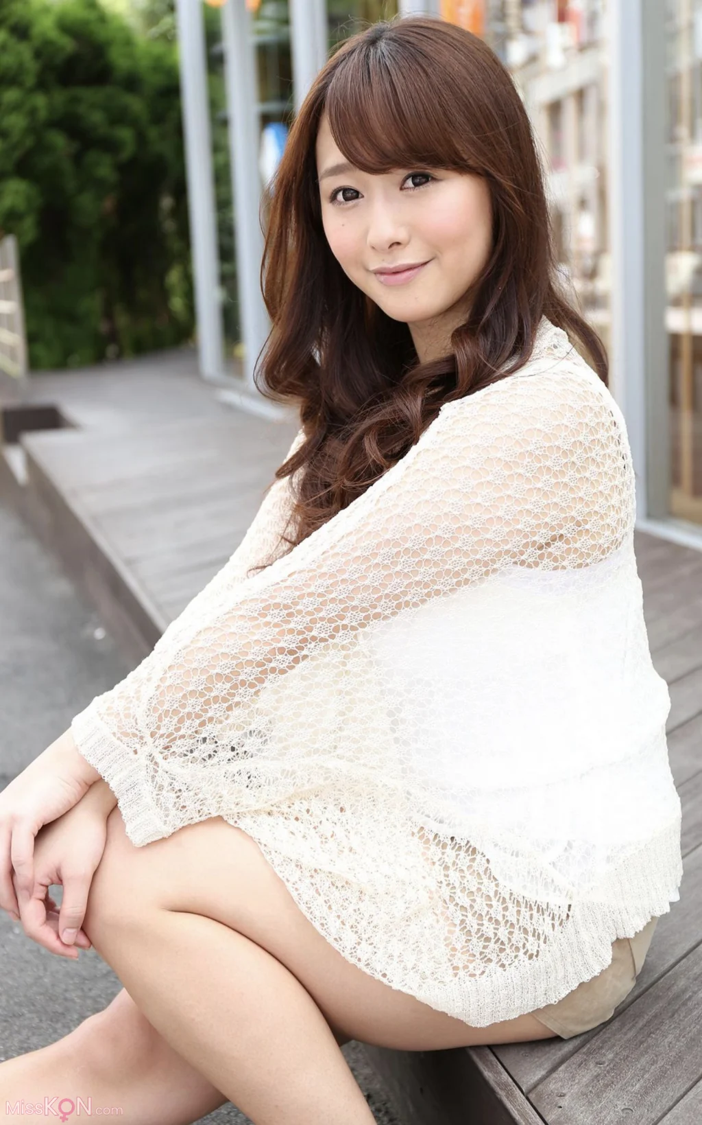 [JP] Marina Shiraishi (白石茉莉奈): がオレのカノジョだったら (93 photos)