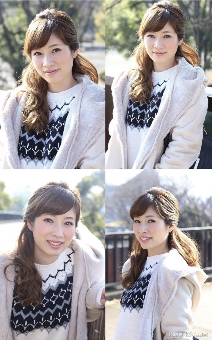 [JP] Okuda Saki (奥田咲がオ): レのカノジョだったら。巨乳の女の子は好きですか？ (45 photos)