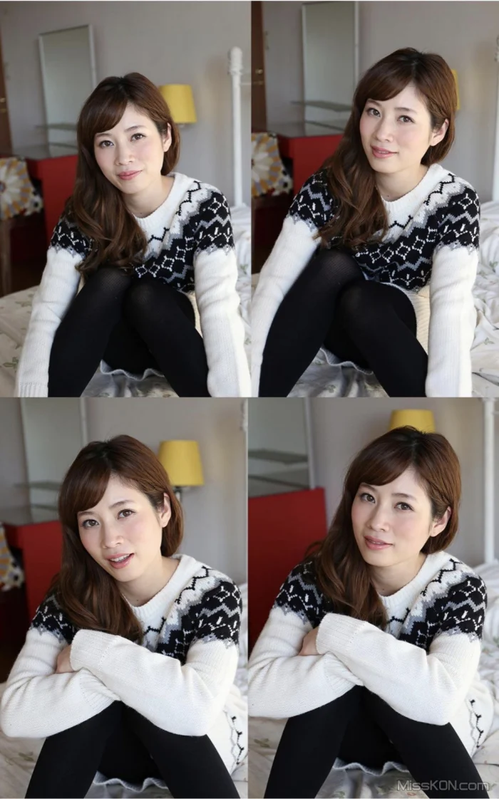 [JP] Okuda Saki (奥田咲がオ): レのカノジョだったら。巨乳の女の子は好きですか？ (45 photos)
