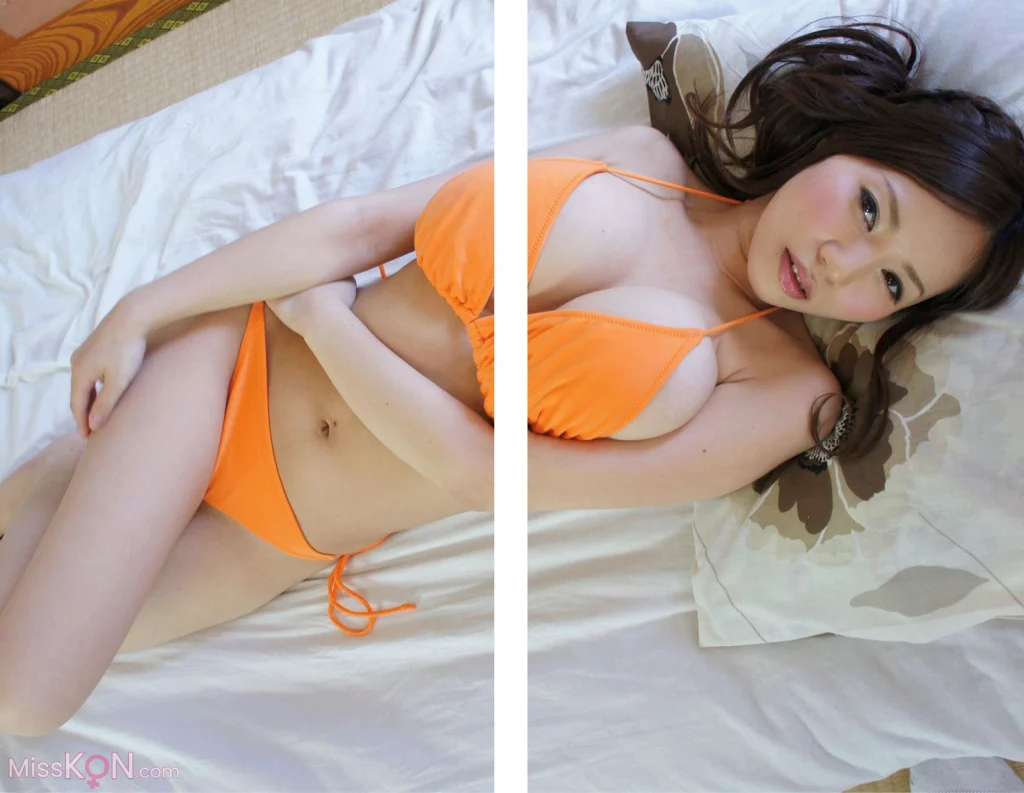 [JP] Ruri Saijo (西條るり): 爆乳妻の誘惑 ドスケベ妻が夫の留守に浮気三昧… 西條るり 濃密グラビア写真集 (53 photos) – Page 2