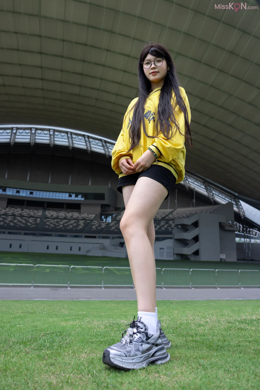 [她们印象] No.027: 薯条 (163 photos + 1 video)