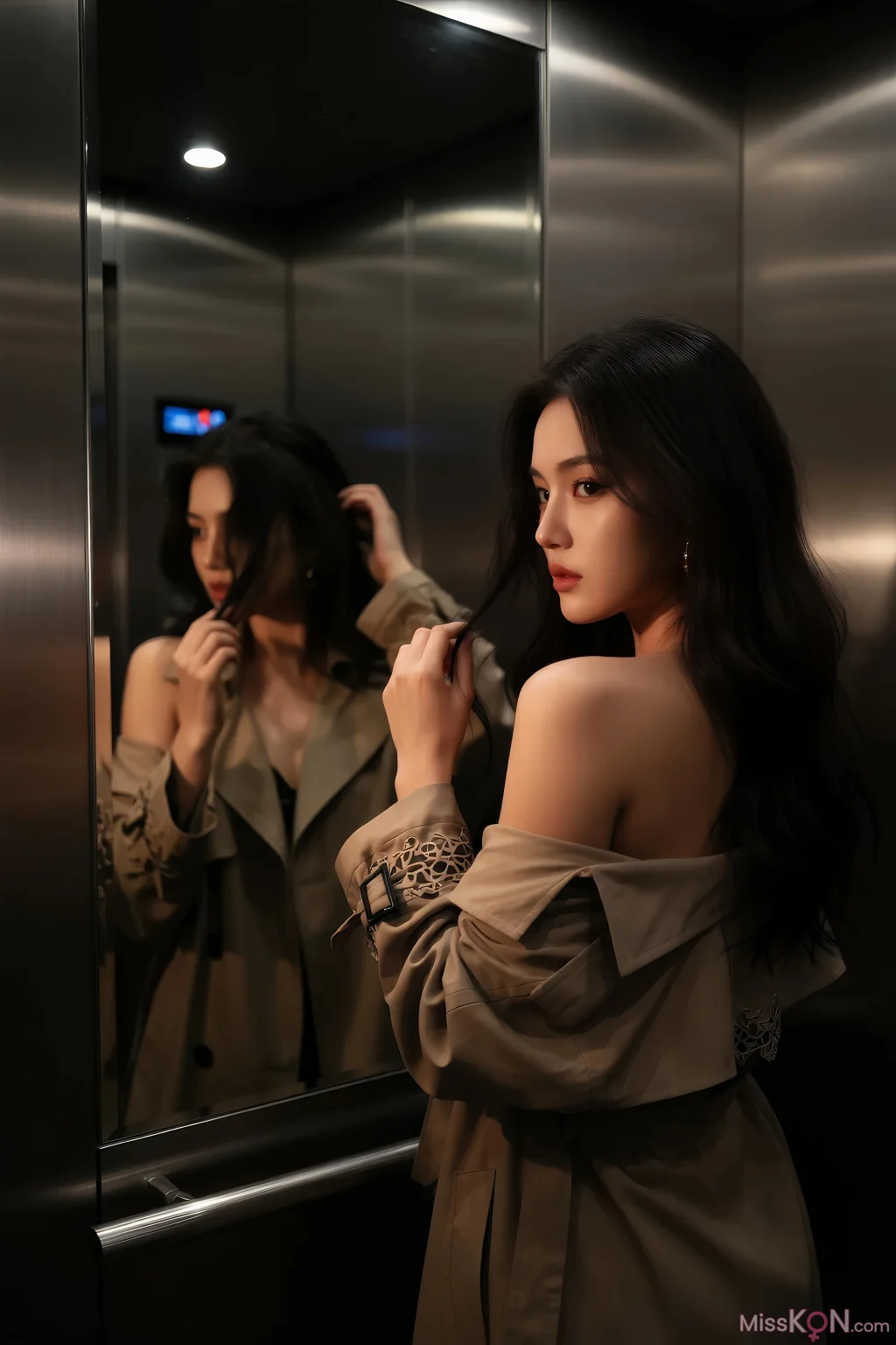 [AIGirl] 乐瑶 酒店 (69 photos) – Page 3