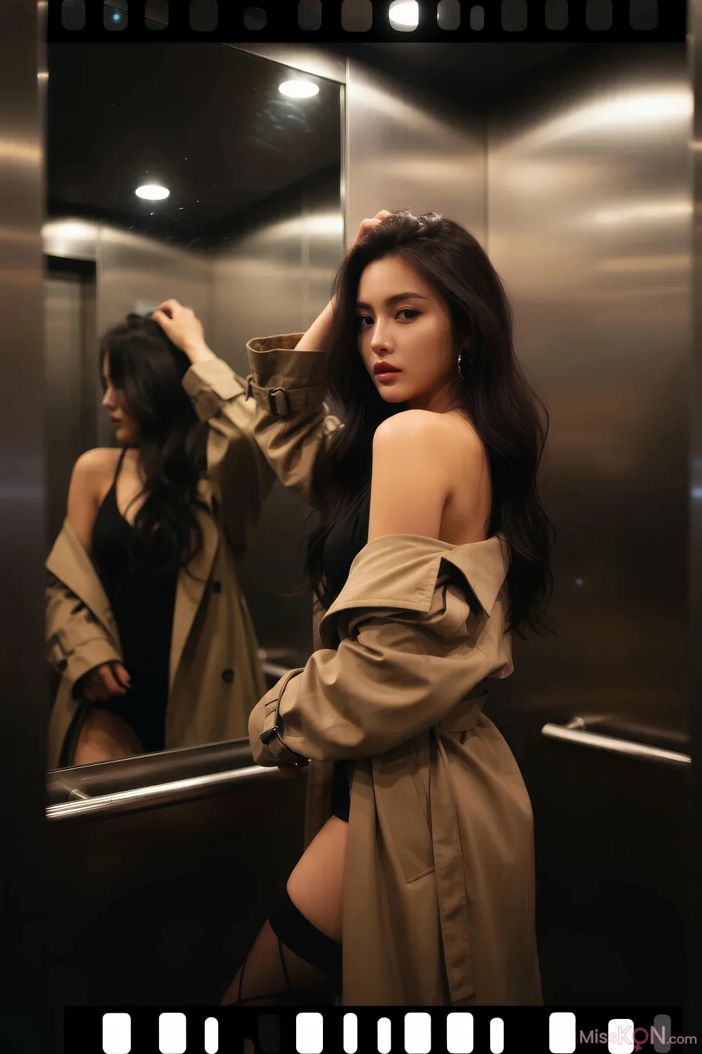 [AIGirl] 乐瑶 酒店 (69 photos) – Page 3