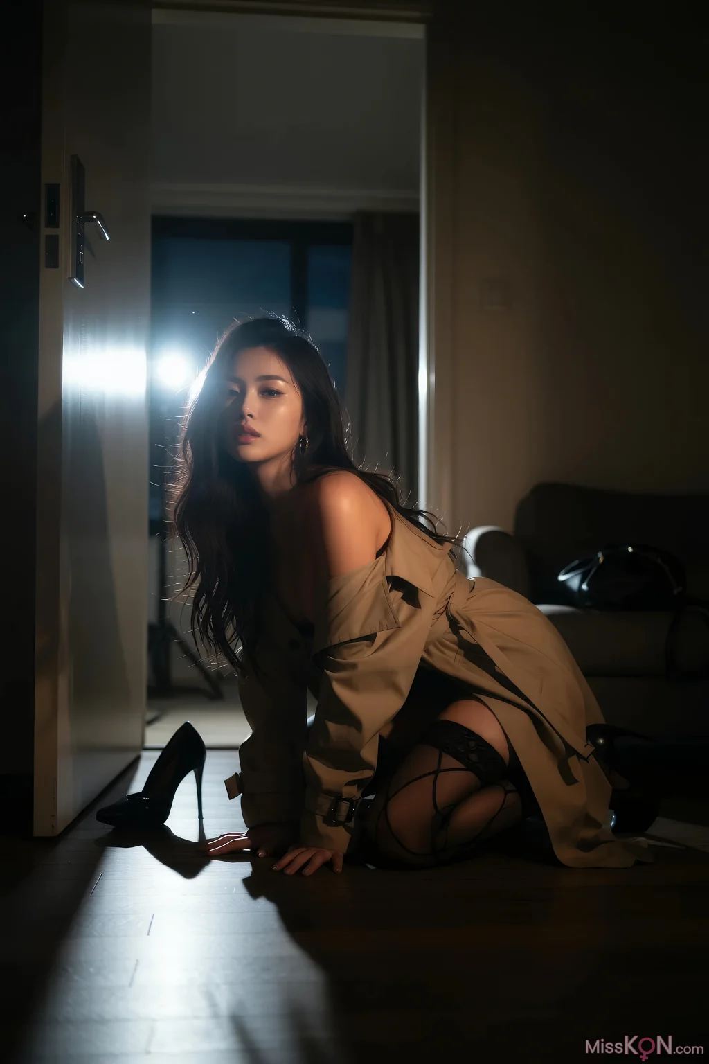 [AIGirl] 乐瑶 酒店 (69 photos) – Page 3