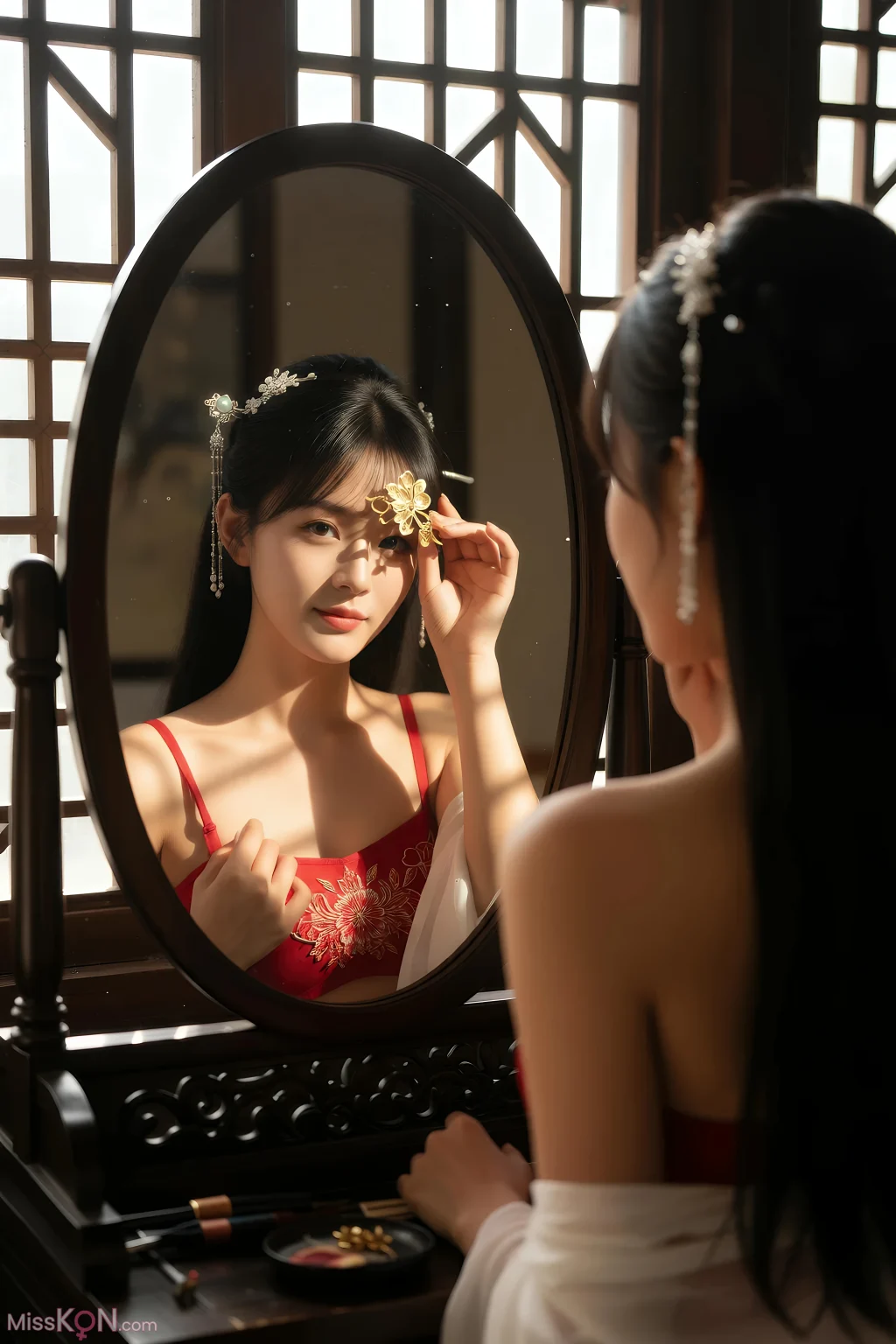 [AIGirl] 猫猫er 晨袍 (79 photos) – Page 2