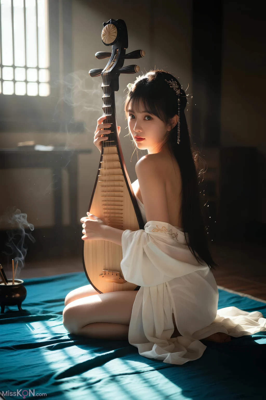 [AIGirl] 猫猫er 晨袍 (79 photos) – Page 2