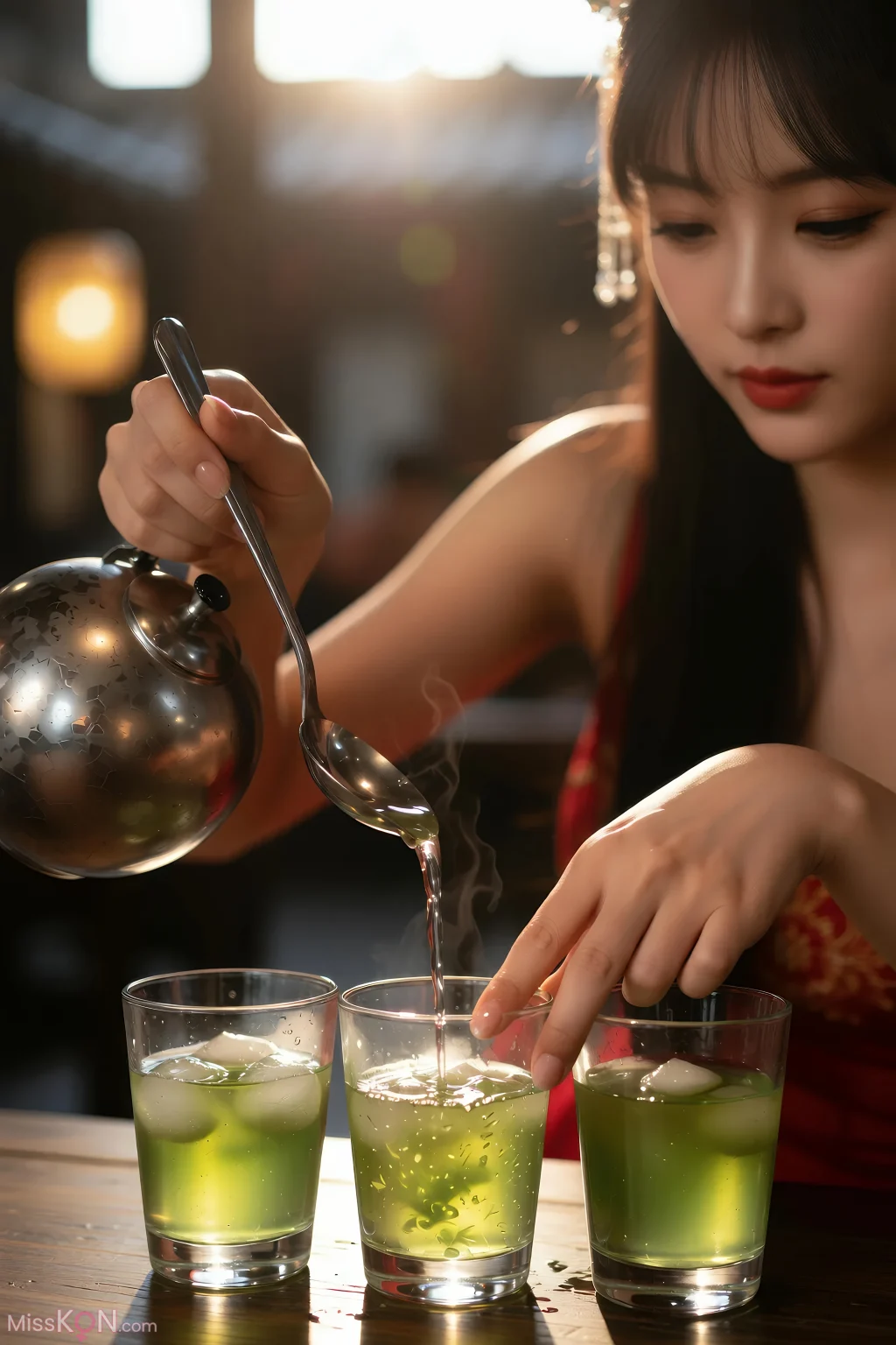 [AIGirl] 猫猫er 晨袍 (79 photos) – Page 2