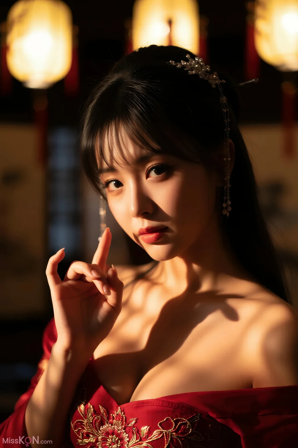 [AIGirl] 猫猫er 晨袍 (79 photos) – Page 2