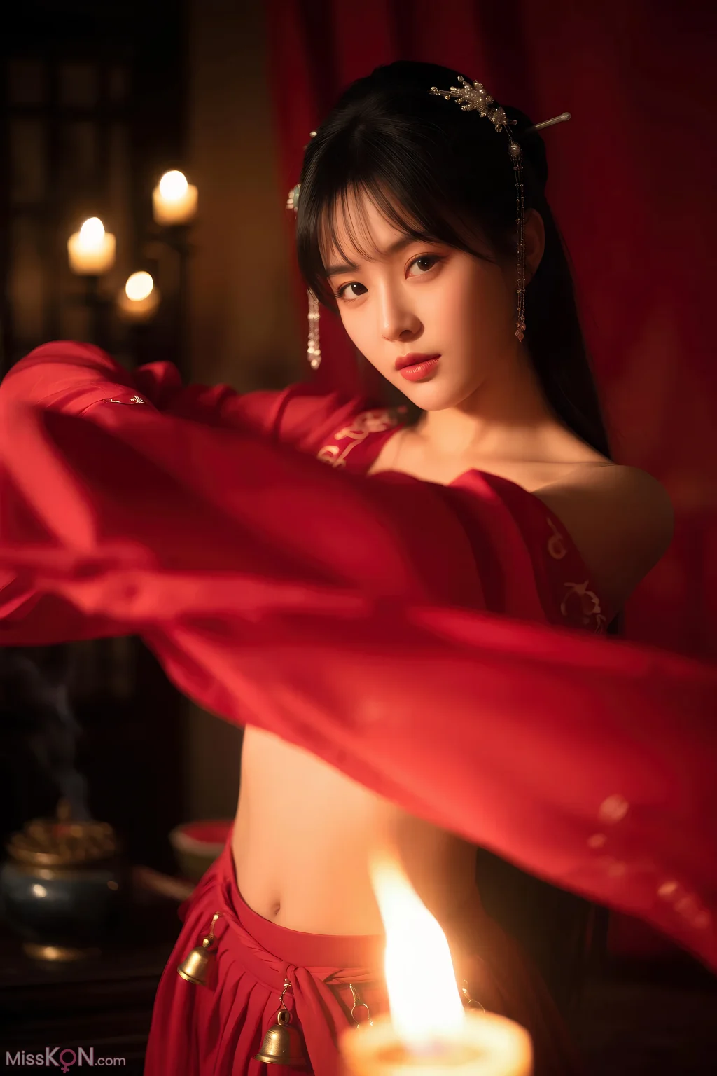 [AIGirl] 猫猫er 晨袍 (79 photos) – Page 2