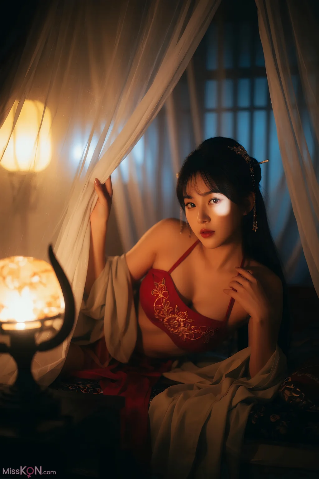 [AIGirl] 猫猫er 晨袍 (79 photos) – Page 2